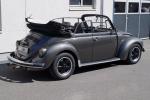 Volkswagen Beetle Convertible Restomod by Cartech 2016 года